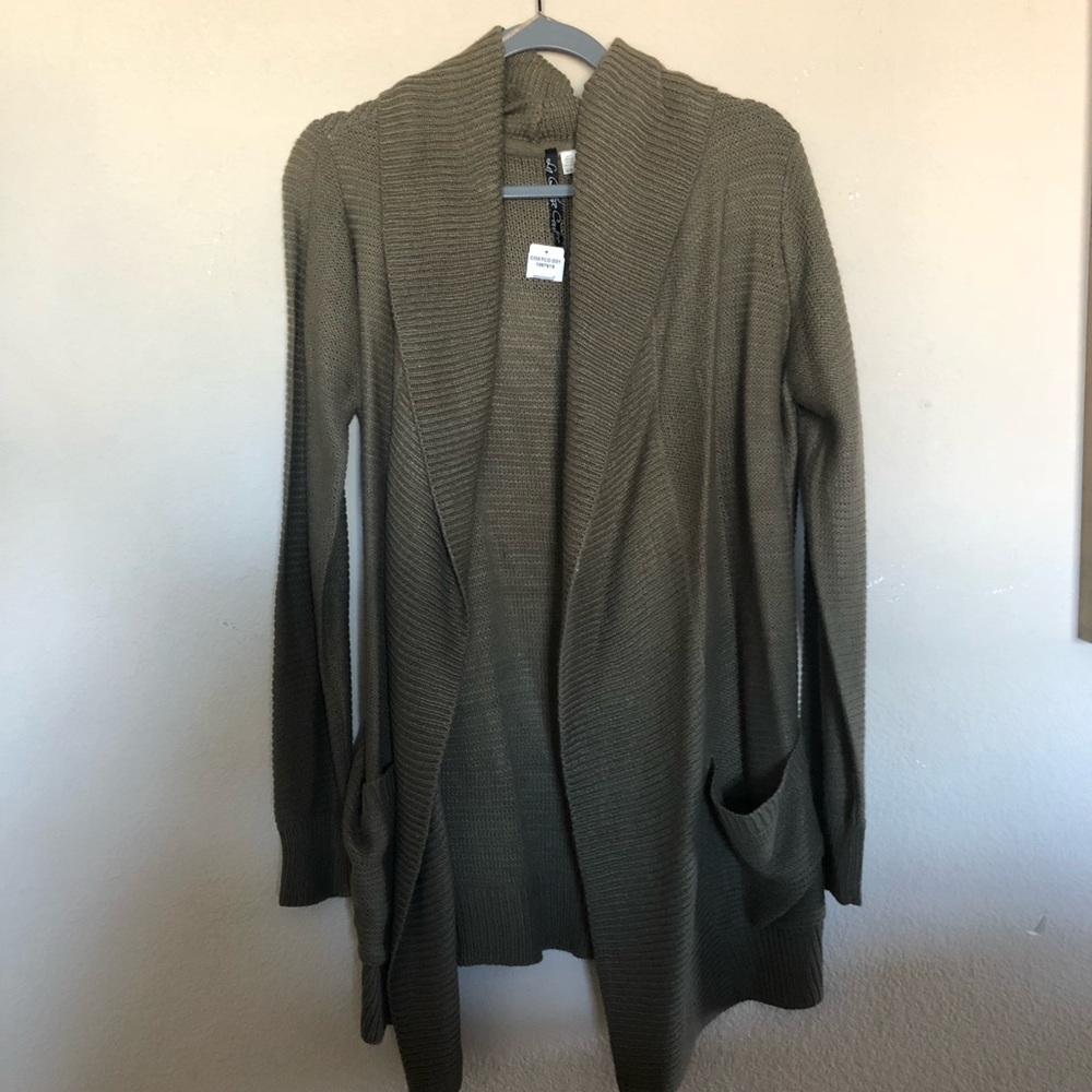 Cardigan